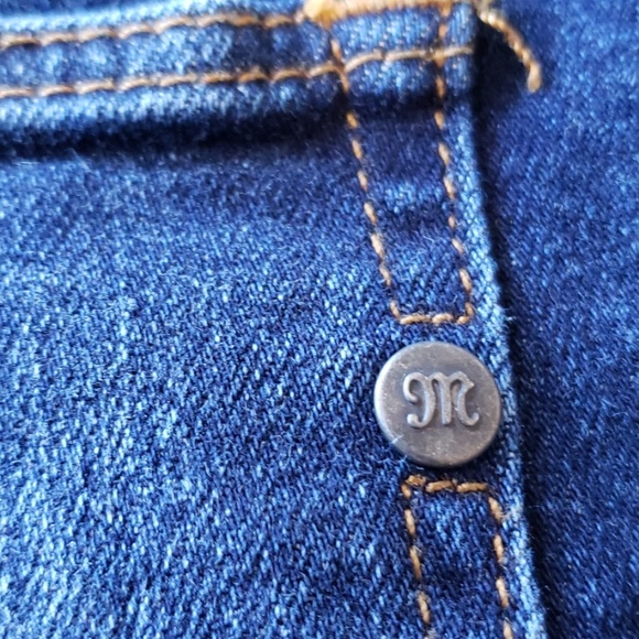 Miss Me Girls Jeans Size 12 - Picture 2 of 7